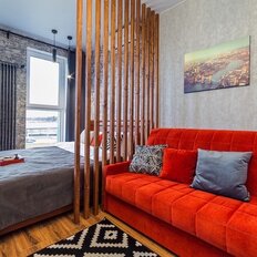 Квартира 22 м², студия - изображение 1