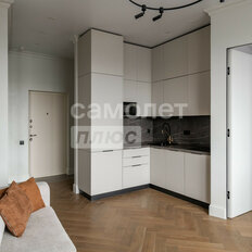Квартира 36,8 м², 1-комнатные - изображение 1