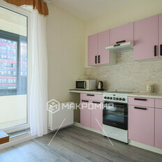 Квартира 35 м², 1-комнатная - изображение 1