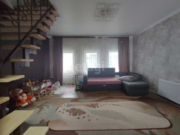 87 м² дом, 4,4 сотки участок 5 000 000 ₽ - изображение 44