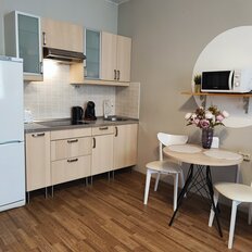 Квартира 32 м², 1-комнатная - изображение 5