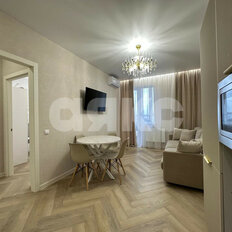 Квартира 34 м², 2-комнатная - изображение 4