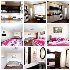 Квартира 47 м², 1-комнатная - изображение 5