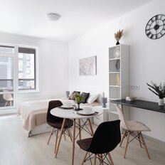 Квартира 20 м², студия - изображение 1