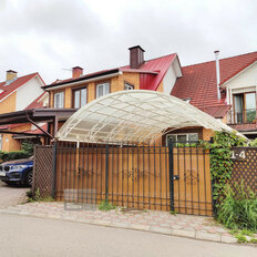 таунхаус + 3,6 сотки, участок - изображение 1