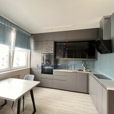 Квартира 39,5 м², 1-комнатная - изображение 4