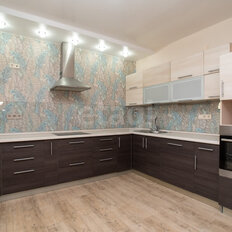 Квартира 144,9 м², 4-комнатная - изображение 1