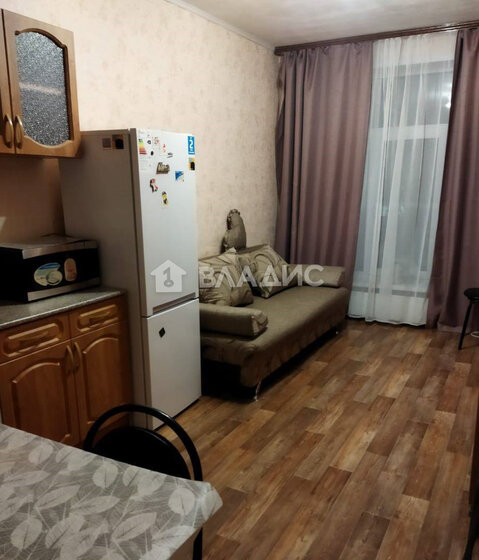 21,6 м², квартира-студия 1 680 000 ₽ - изображение 93