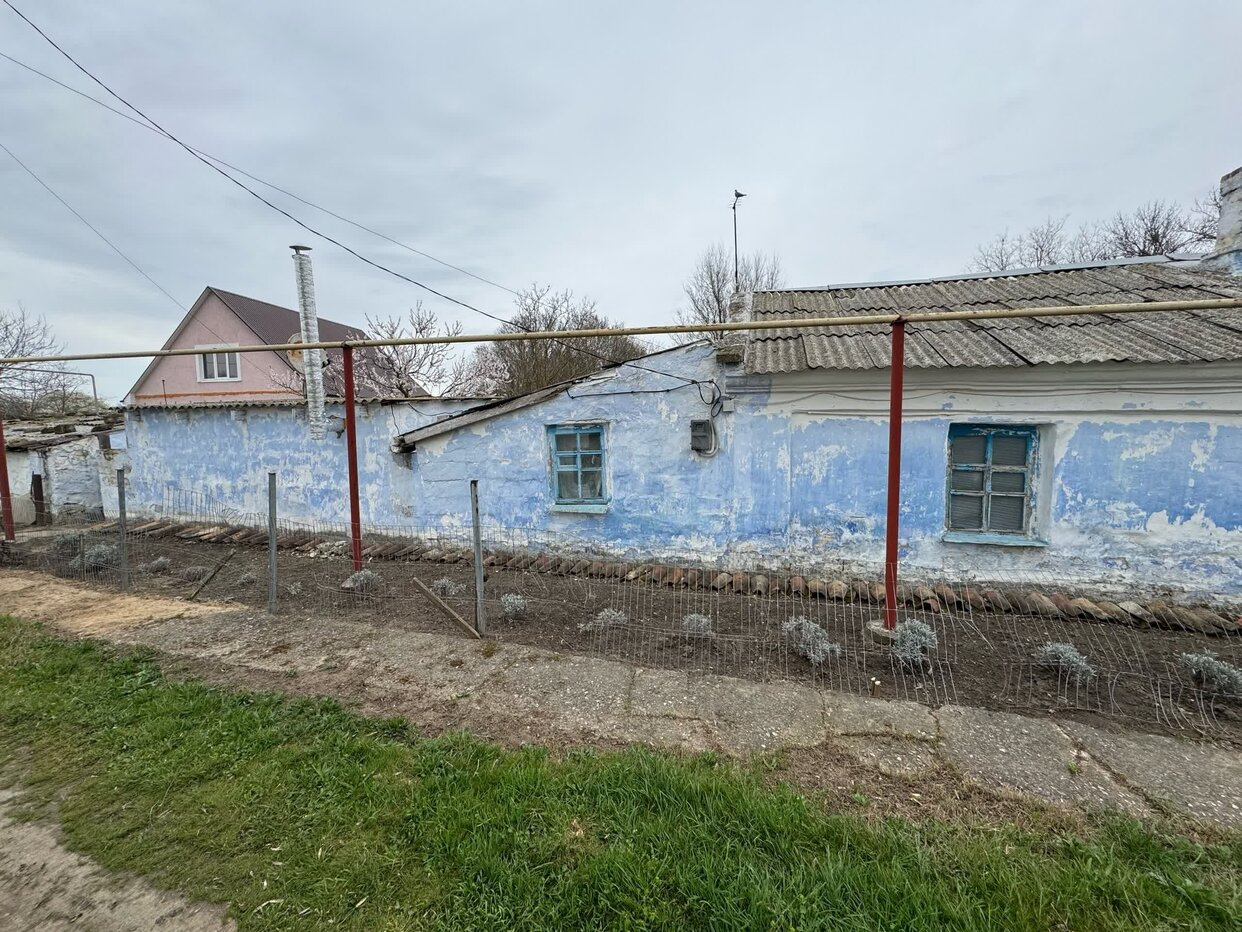 Дом 2-комн. 38.8 м² в Ленинское — фото 5