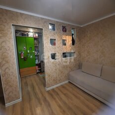 Квартира 33,7 м², 1-комнатная - изображение 4