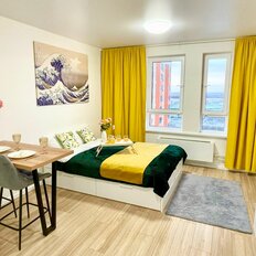 Квартира 25 м², студия - изображение 5