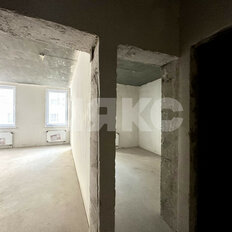 Квартира 39 м², 1-комнатная - изображение 4