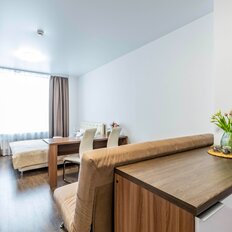 Квартира 35 м², студия - изображение 4