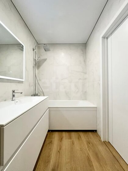 39,5 м², 1-комнатная квартира 3 600 000 ₽ - изображение 51