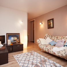 Квартира 55 м², 2-комнатная - изображение 4