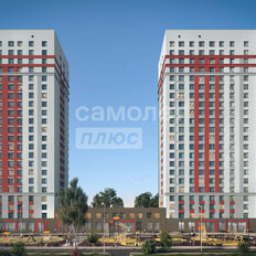 Квартира 67 м², 2-комнатная - изображение 4