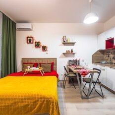 Квартира 23 м², студия - изображение 2