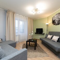 Квартира 47 м², 1-комнатная - изображение 5