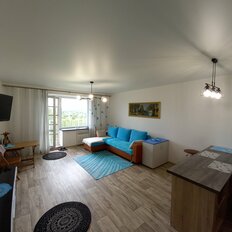 Квартира 39 м², студия - изображение 3