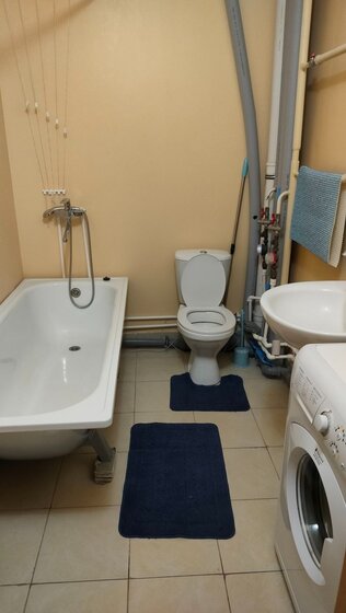 40 м², 1-комнатная квартира 23 000 ₽ в месяц - изображение 29