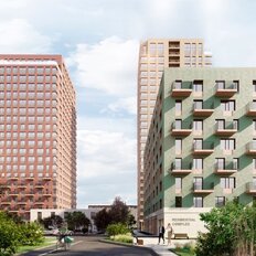 Квартира 28,7 м², студия - изображение 3