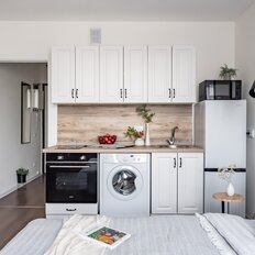 Квартира 21 м², студия - изображение 4