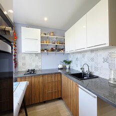 Квартира 43,5 м², 2-комнатная - изображение 5