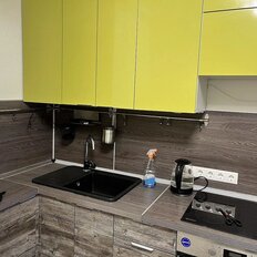 Квартира 39 м², 1-комнатная - изображение 3