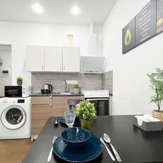 Квартира 35 м², студия - изображение 5