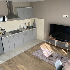 Квартира 36,6 м², 1-комнатная - изображение 1