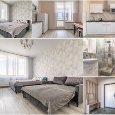 Квартира 40,7 м², 1-комнатная - изображение 5