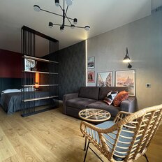 Квартира 42 м², 1-комнатная - изображение 2