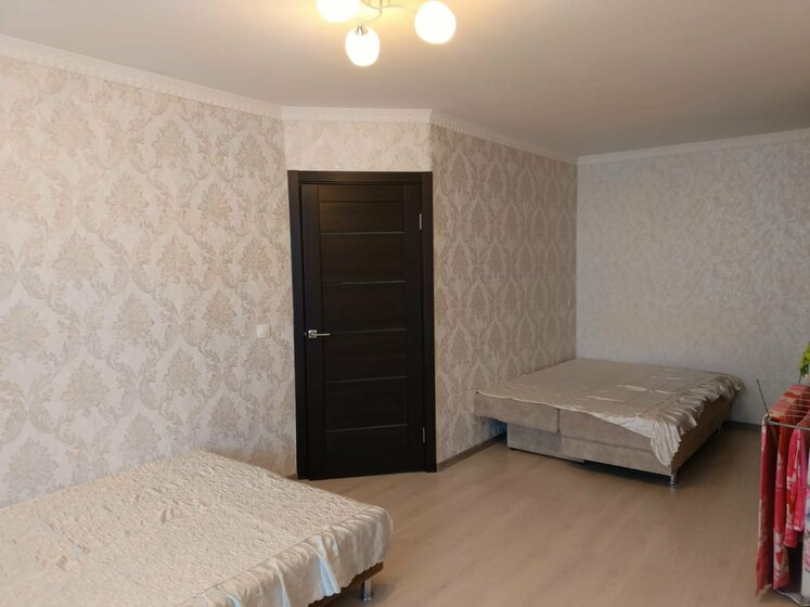 43 м², 1-комнатная квартира 1 588 ₽ в сутки - изображение 50