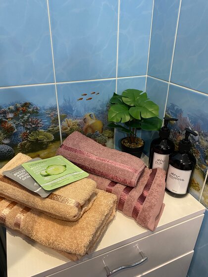 50 м², 1-комнатная квартира 2 300 ₽ в сутки - изображение 54