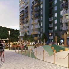 Квартира 36 м², 1-комнатная - изображение 5