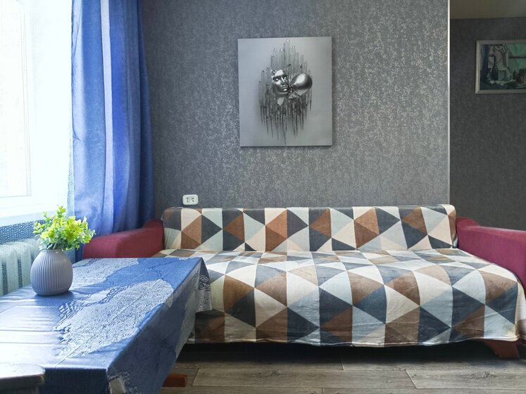 70 м², 3-комнатная квартира 2 500 ₽ в сутки - изображение 14