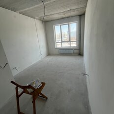 Квартира 33,5 м², 1-комнатная - изображение 4