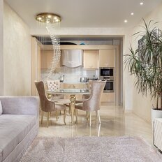 Квартира 100 м², 3-комнатная - изображение 1