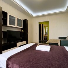 Квартира 44 м², 1-комнатная - изображение 4