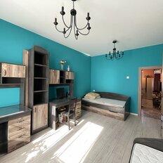 Квартира 57,4 м², 3-комнатная - изображение 1