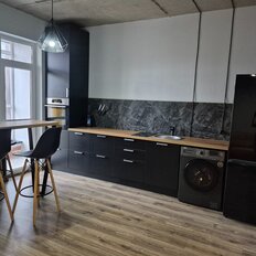 Квартира 43 м², студия - изображение 1