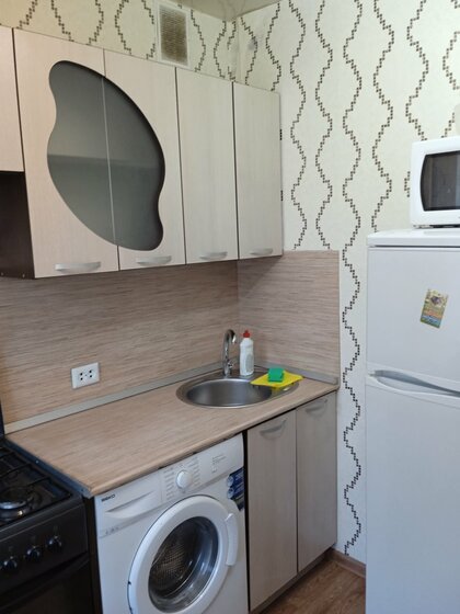 22 м², 1-комнатная квартира 1 500 ₽ в сутки - изображение 73