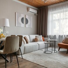 Квартира 65 м², 3-комнатная - изображение 1