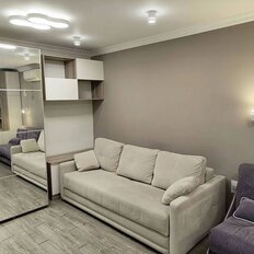 Квартира 37 м², 1-комнатная - изображение 4