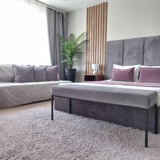 Квартира 40 м², студия - изображение 1