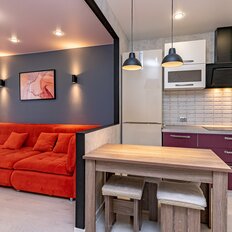 Квартира 59,5 м², 2-комнатная - изображение 4