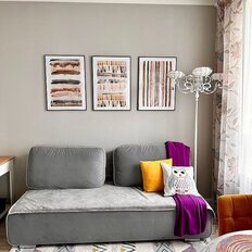 Квартира 60 м², 2-комнатная - изображение 3