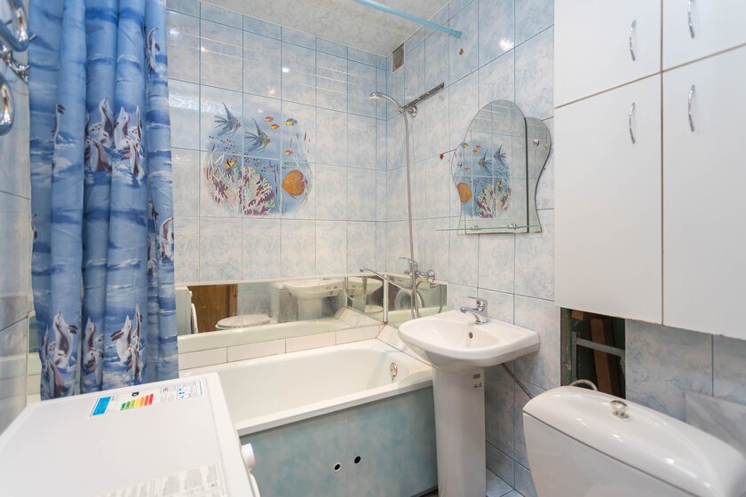 55 м², 2-комнатная квартира 8 100 000 ₽ - изображение 22