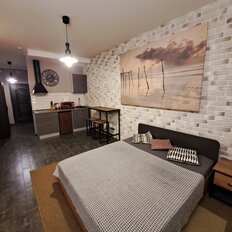 Квартира 28 м², студия - изображение 1