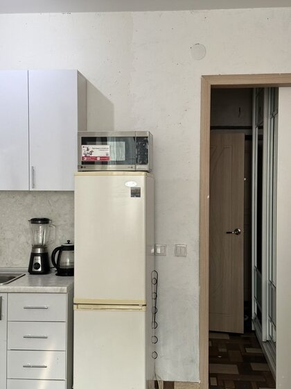 27 м², квартира-студия 16 000 ₽ в месяц - изображение 18